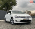 Білий Фольксваген e-Golf, об'ємом двигуна 0 л та пробігом 132 тис. км за 9450 $, фото 22 на Automoto.ua