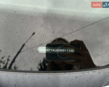 Белый Фольксваген e-Golf, объемом двигателя 0 л и пробегом 166 тыс. км за 7600 $, фото 15 на Automoto.ua