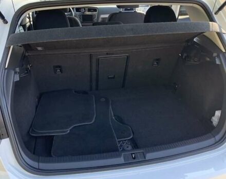 Белый Фольксваген e-Golf, объемом двигателя 0 л и пробегом 82 тыс. км за 10300 $, фото 14 на Automoto.ua