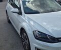 Білий Фольксваген e-Golf, об'ємом двигуна 0 л та пробігом 184 тис. км за 9000 $, фото 1 на Automoto.ua