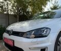 Белый Фольксваген e-Golf, объемом двигателя 0 л и пробегом 176 тыс. км за 9499 $, фото 4 на Automoto.ua