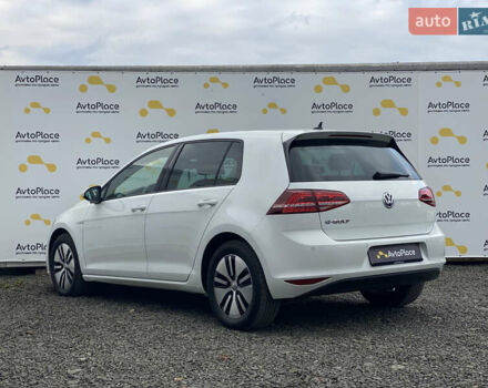 Белый Фольксваген e-Golf, объемом двигателя 0 л и пробегом 132 тыс. км за 9500 $, фото 9 на Automoto.ua