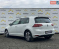 Білий Фольксваген e-Golf, об'ємом двигуна 0 л та пробігом 132 тис. км за 9450 $, фото 9 на Automoto.ua