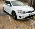 Белый Фольксваген e-Golf, объемом двигателя 0 л и пробегом 92 тыс. км за 7500 $, фото 1 на Automoto.ua
