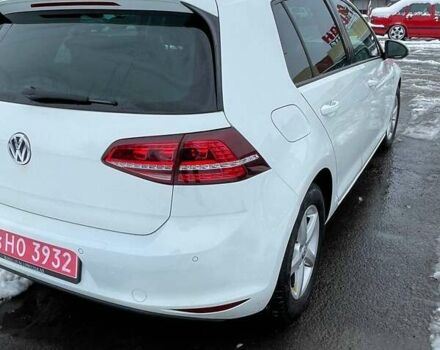 Білий Фольксваген e-Golf, об'ємом двигуна 0 л та пробігом 91 тис. км за 8500 $, фото 7 на Automoto.ua
