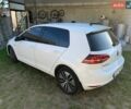Белый Фольксваген e-Golf, объемом двигателя 0 л и пробегом 104 тыс. км за 9500 $, фото 7 на Automoto.ua