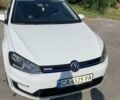 Белый Фольксваген e-Golf, объемом двигателя 0 л и пробегом 82 тыс. км за 10300 $, фото 1 на Automoto.ua