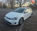 Білий Фольксваген e-Golf, об'ємом двигуна 0 л та пробігом 186 тис. км за 9000 $, фото 1 на Automoto.ua