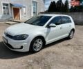 Білий Фольксваген e-Golf, об'ємом двигуна 0 л та пробігом 110 тис. км за 9800 $, фото 5 на Automoto.ua