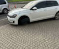 Білий Фольксваген e-Golf, об'ємом двигуна 0 л та пробігом 203 тис. км за 4500 $, фото 1 на Automoto.ua
