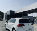 Белый Фольксваген e-Golf, объемом двигателя 0 л и пробегом 59 тыс. км за 9400 $, фото 5 на Automoto.ua