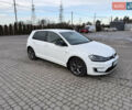 Білий Фольксваген e-Golf, об'ємом двигуна 0 л та пробігом 96 тис. км за 8900 $, фото 1 на Automoto.ua
