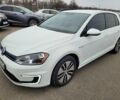 Білий Фольксваген e-Golf, об'ємом двигуна 0 л та пробігом 50 тис. км за 16499 $, фото 1 на Automoto.ua