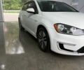 Білий Фольксваген e-Golf, об'ємом двигуна 0 л та пробігом 157 тис. км за 7400 $, фото 1 на Automoto.ua