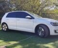 Белый Фольксваген e-Golf, объемом двигателя 0 л и пробегом 65 тыс. км за 9500 $, фото 1 на Automoto.ua