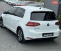 Білий Фольксваген e-Golf, об'ємом двигуна 0 л та пробігом 104 тис. км за 9500 $, фото 6 на Automoto.ua