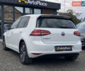 Білий Фольксваген e-Golf, об'ємом двигуна 0 л та пробігом 132 тис. км за 9200 $, фото 53 на Automoto.ua