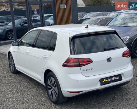 Белый Фольксваген e-Golf, объемом двигателя 0 л и пробегом 132 тыс. км за 9500 $, фото 49 на Automoto.ua