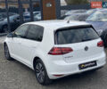Білий Фольксваген e-Golf, об'ємом двигуна 0 л та пробігом 132 тис. км за 9450 $, фото 49 на Automoto.ua