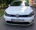 Білий Фольксваген e-Golf, об'ємом двигуна 0 л та пробігом 93 тис. км за 9100 $, фото 7 на Automoto.ua
