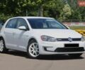 Білий Фольксваген e-Golf, об'ємом двигуна 0 л та пробігом 106 тис. км за 8700 $, фото 1 на Automoto.ua