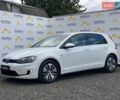 Білий Фольксваген e-Golf, об'ємом двигуна 0 л та пробігом 132 тис. км за 9450 $, фото 31 на Automoto.ua