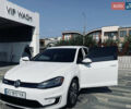 Белый Фольксваген e-Golf, объемом двигателя 0 л и пробегом 59 тыс. км за 9400 $, фото 3 на Automoto.ua