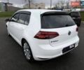 Білий Фольксваген e-Golf, об'ємом двигуна 0 л та пробігом 137 тис. км за 9500 $, фото 28 на Automoto.ua