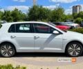 Белый Фольксваген e-Golf, объемом двигателя 24 л и пробегом 77 тыс. км за 10999 $, фото 7 на Automoto.ua