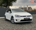 Білий Фольксваген e-Golf, об'ємом двигуна 0 л та пробігом 132 тис. км за 9450 $, фото 21 на Automoto.ua