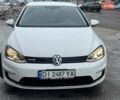 Білий Фольксваген e-Golf, об'ємом двигуна 0 л та пробігом 103 тис. км за 8900 $, фото 12 на Automoto.ua