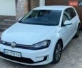 Білий Фольксваген e-Golf, об'ємом двигуна 0 л та пробігом 166 тис. км за 8800 $, фото 1 на Automoto.ua