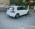Білий Фольксваген e-Golf, об'ємом двигуна 0 л та пробігом 102 тис. км за 12000 $, фото 4 на Automoto.ua