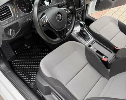 Білий Фольксваген e-Golf, об'ємом двигуна 0 л та пробігом 34 тис. км за 11999 $, фото 12 на Automoto.ua