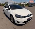 Білий Фольксваген e-Golf, об'ємом двигуна 0 л та пробігом 143 тис. км за 9800 $, фото 18 на Automoto.ua