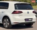 Білий Фольксваген e-Golf, об'ємом двигуна 0 л та пробігом 143 тис. км за 9800 $, фото 25 на Automoto.ua