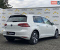 Білий Фольксваген e-Golf, об'ємом двигуна 0 л та пробігом 132 тис. км за 9200 $, фото 6 на Automoto.ua