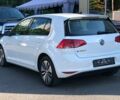 Білий Фольксваген e-Golf, об'ємом двигуна 0 л та пробігом 48 тис. км за 17200 $, фото 3 на Automoto.ua