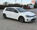 Білий Фольксваген e-Golf, об'ємом двигуна 0 л та пробігом 96 тис. км за 8900 $, фото 9 на Automoto.ua