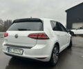 Білий Фольксваген e-Golf, об'ємом двигуна 0 л та пробігом 66 тис. км за 7500 $, фото 4 на Automoto.ua