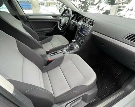Білий Фольксваген e-Golf, об'ємом двигуна 0 л та пробігом 91 тис. км за 8500 $, фото 19 на Automoto.ua
