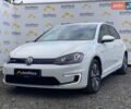 Білий Фольксваген e-Golf, об'ємом двигуна 0 л та пробігом 132 тис. км за 9200 $, фото 38 на Automoto.ua