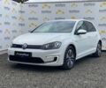 Белый Фольксваген e-Golf, объемом двигателя 0 л и пробегом 132 тыс. км за 9400 $, фото 1 на Automoto.ua