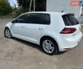 Білий Фольксваген e-Golf, об'ємом двигуна 0 л та пробігом 110 тис. км за 9800 $, фото 9 на Automoto.ua
