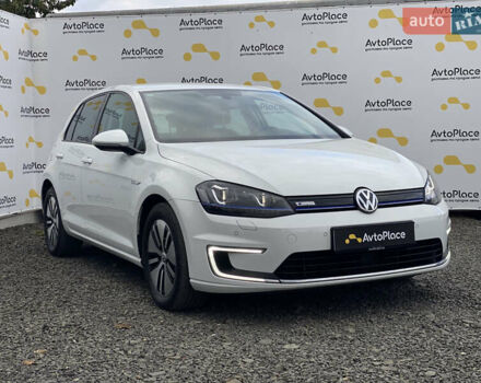 Белый Фольксваген e-Golf, объемом двигателя 0 л и пробегом 132 тыс. км за 9500 $, фото 28 на Automoto.ua
