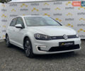 Білий Фольксваген e-Golf, об'ємом двигуна 0 л та пробігом 132 тис. км за 9450 $, фото 28 на Automoto.ua