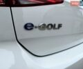 Білий Фольксваген e-Golf, об'ємом двигуна 0 л та пробігом 90 тис. км за 10300 $, фото 12 на Automoto.ua