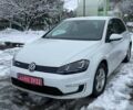 Білий Фольксваген e-Golf, об'ємом двигуна 0 л та пробігом 91 тис. км за 8500 $, фото 3 на Automoto.ua