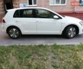 Білий Фольксваген e-Golf, об'ємом двигуна 0 л та пробігом 93 тис. км за 9100 $, фото 5 на Automoto.ua