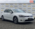 Белый Фольксваген e-Golf, объемом двигателя 0 л и пробегом 132 тыс. км за 9200 $, фото 1 на Automoto.ua